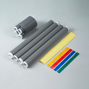 1KV COLD SHRINKABLE TERMINATION KIT AND STRAIGHT THROUGH JOINT