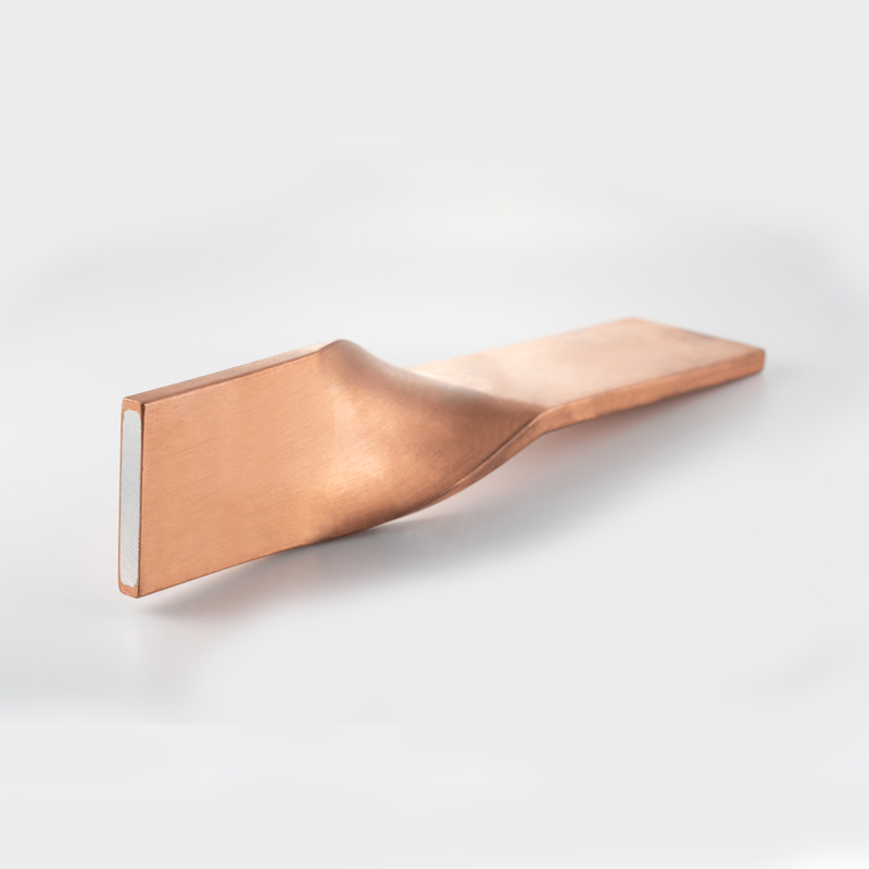 Flat Copper Coated Steel Tape-FBT