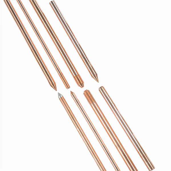 Ground Rod | Ground Rod Manufacturer - Socome Power